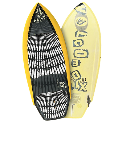 Wakesurf board 12