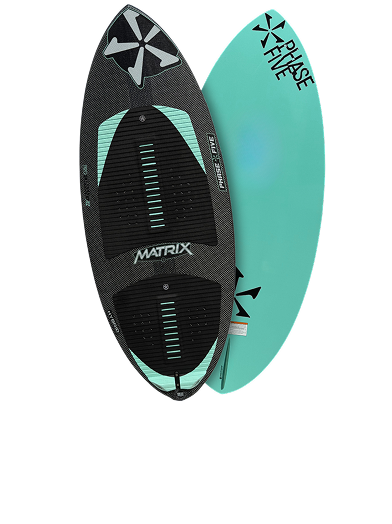 Wakesurf board 17